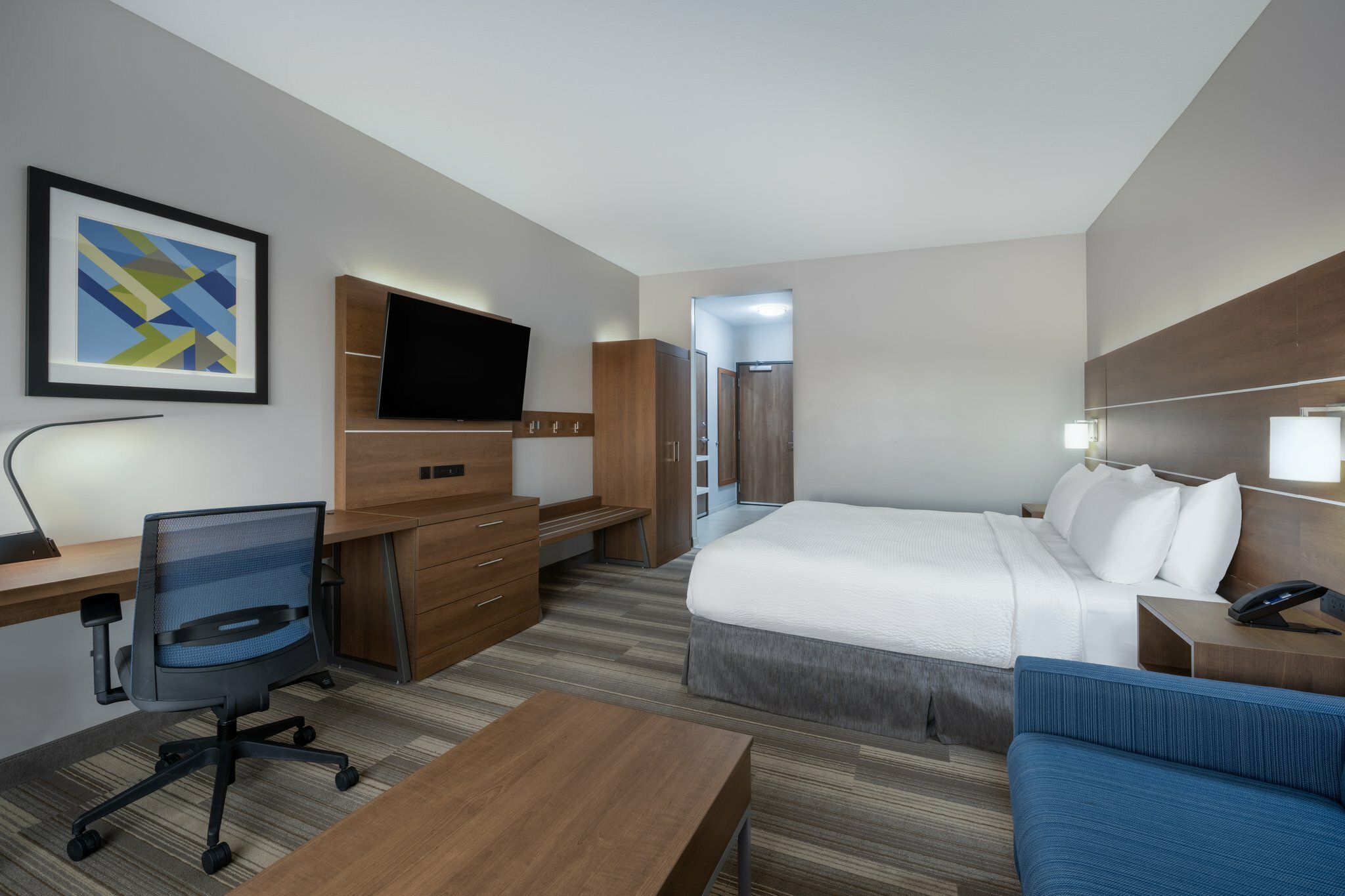 Фото Holiday Inn Express And Suites Gilbert Mesa Gateway Airport, an Ihg Hotel