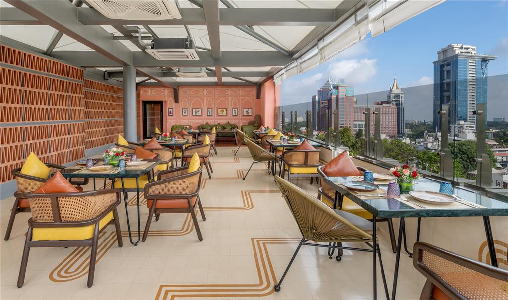 Фото St. Mark's Hotel Bengaluru, a member of Radisson Individuals