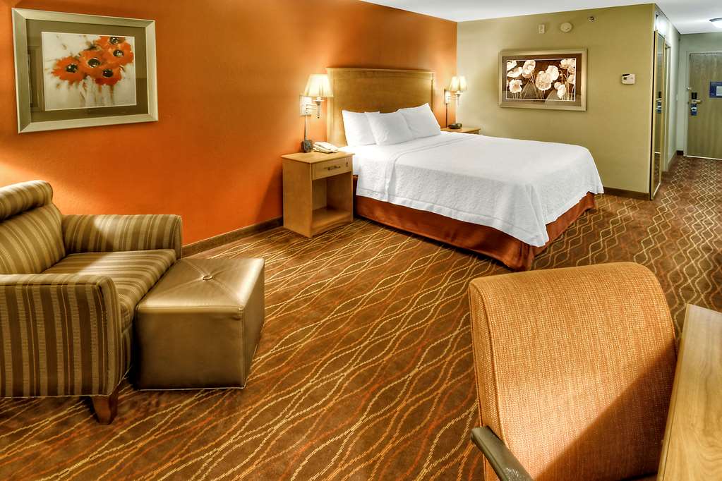 Фото Hampton Inn Twin Falls Id