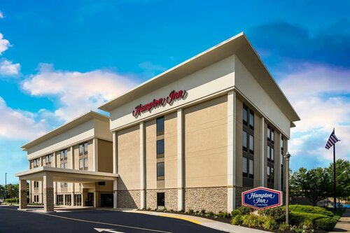 Гостиница Hampton Inn Dover в Штате Делавэр