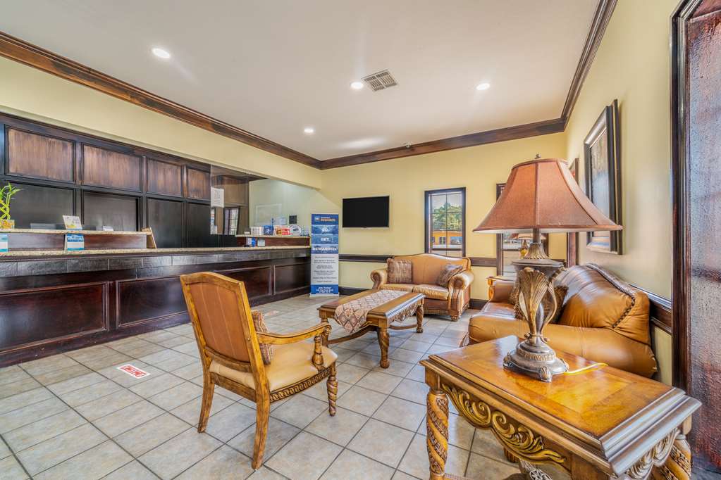 Фото Best Western Inn Of Jasper