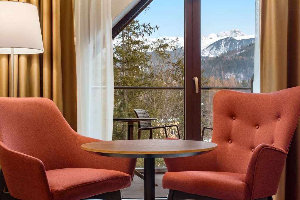 Фото Radisson Blu Hotel & Residences, Zakopane
