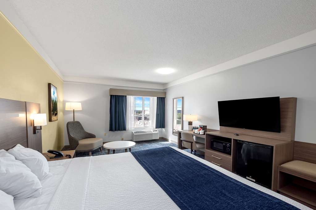 Фото SureStay Plus Hotel by Best Western Billings