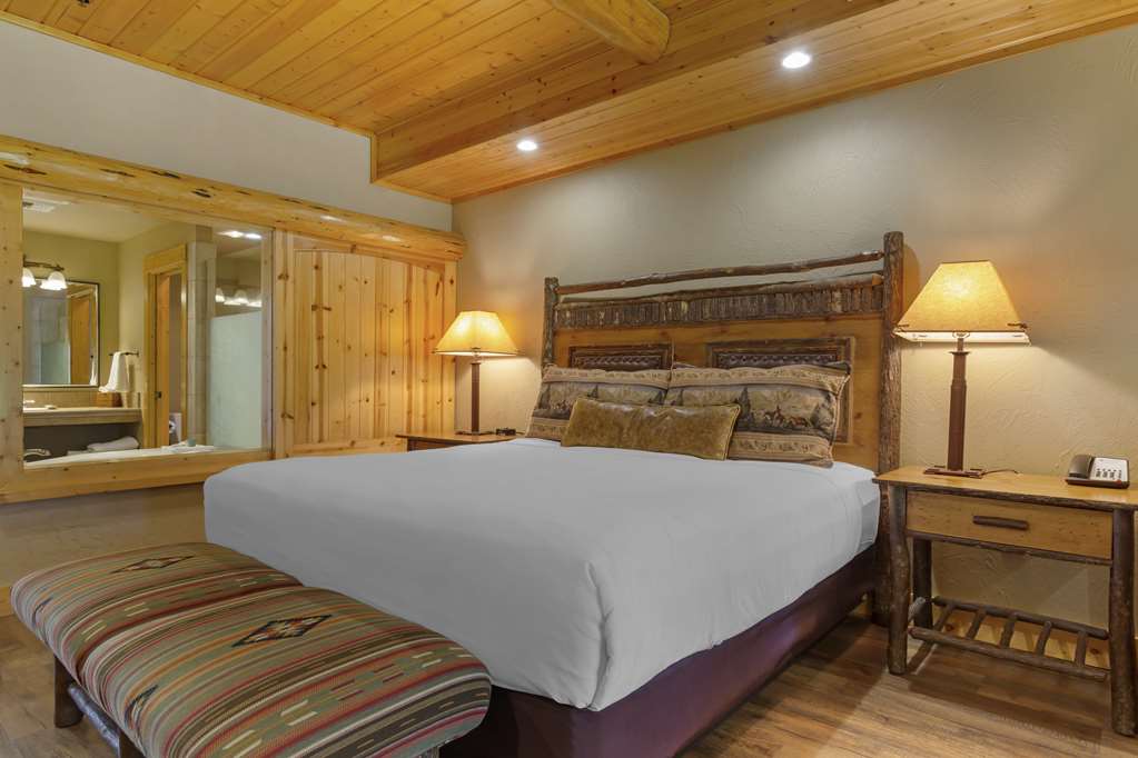 Фото Best Western Ponderosa Lodge