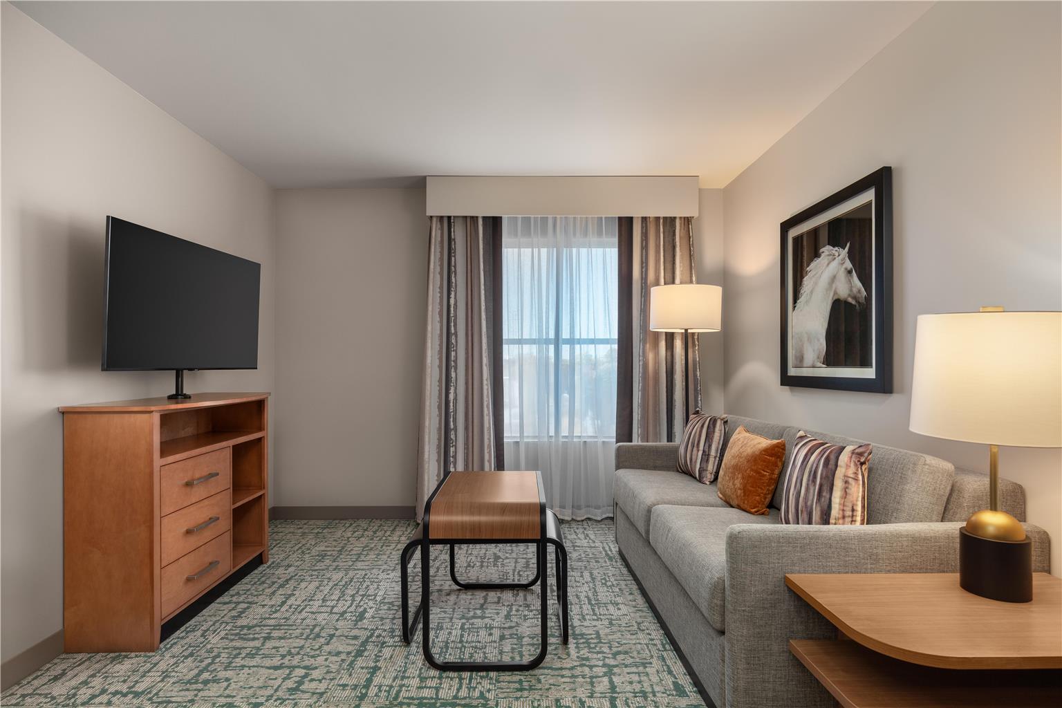 Фото Homewood Suites by Hilton TechRidge Parmer @ I-35
