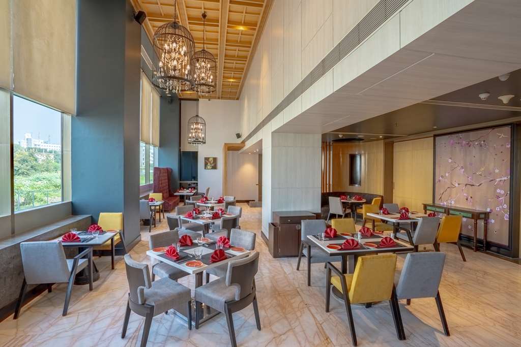 Фото Radisson Blu Pune Hinjawadi