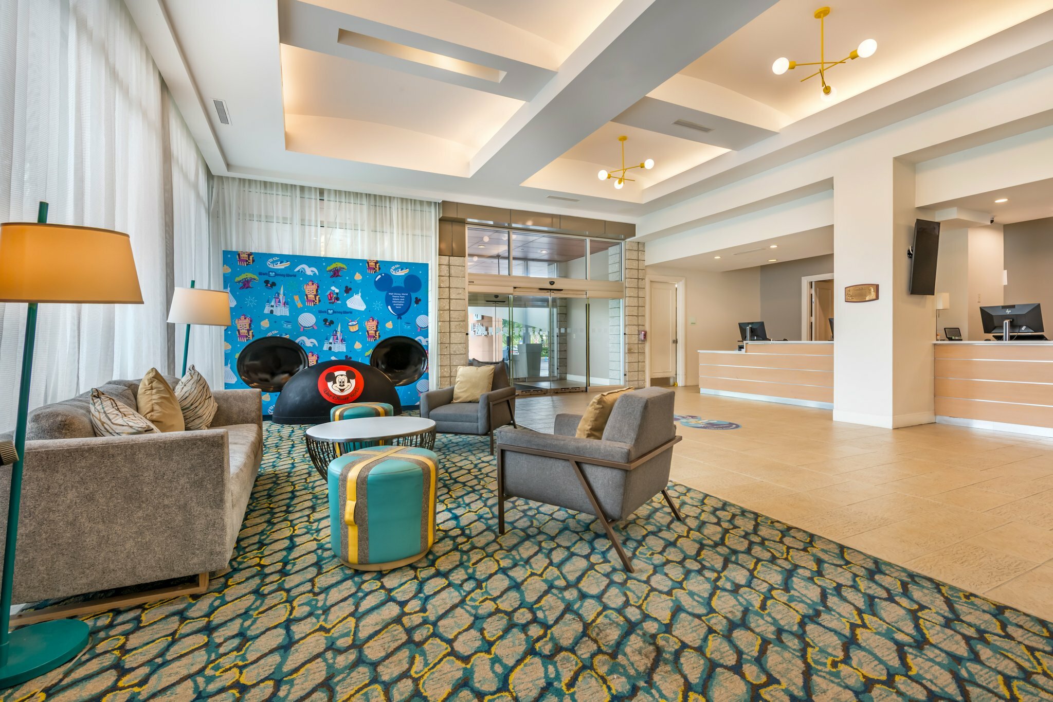 Фото Holiday Inn Orlando - Disney Springs Area, an Ihg Hotel