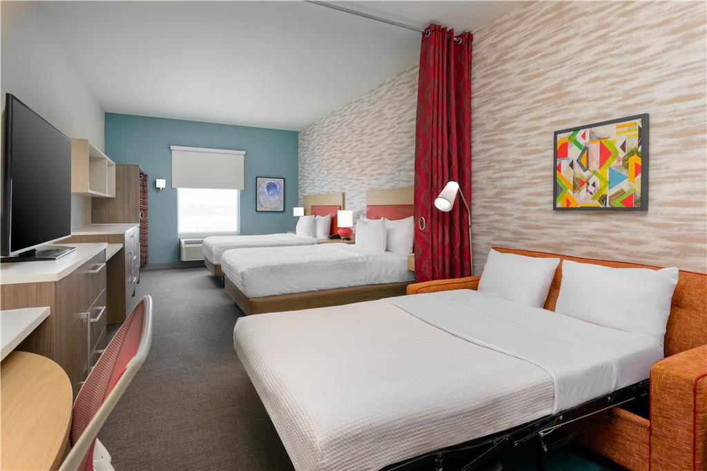 Фото Home2 Suites by Hilton Orlando Near Ucf