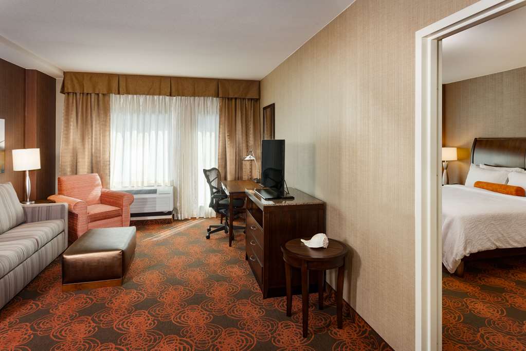 Фото Hilton Garden Inn Seattle Downtown