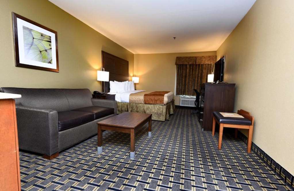 Фото Best Western Zachary Inn