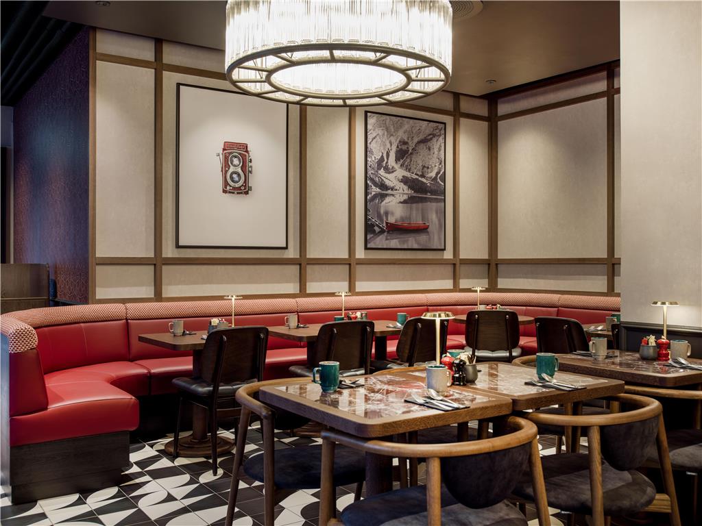 Фото Radisson Red Oslo City Centre