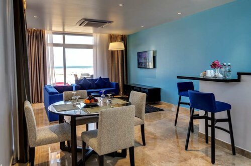 Гостиница Park Inn by Radisson Hotel & Residence Duqm в Омане