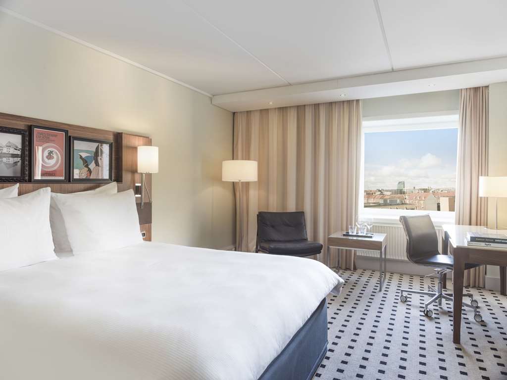 Фото Radisson Blu Scandinavia Hotel, Aarhus