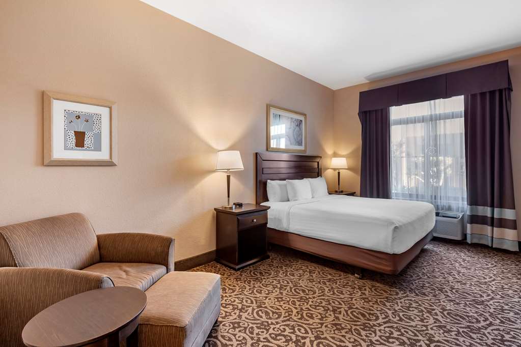 Фото Best Western Plus Las Vegas South Henderson