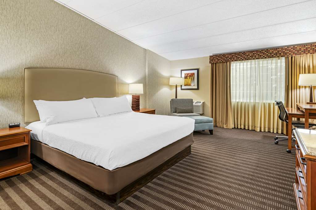 Фото Best Western Springfield Hotel