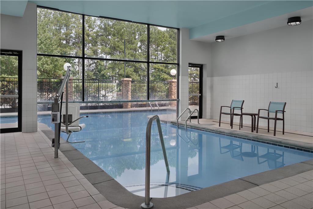 Фото Hilton Garden Inn Atlanta West/Lithia Springs