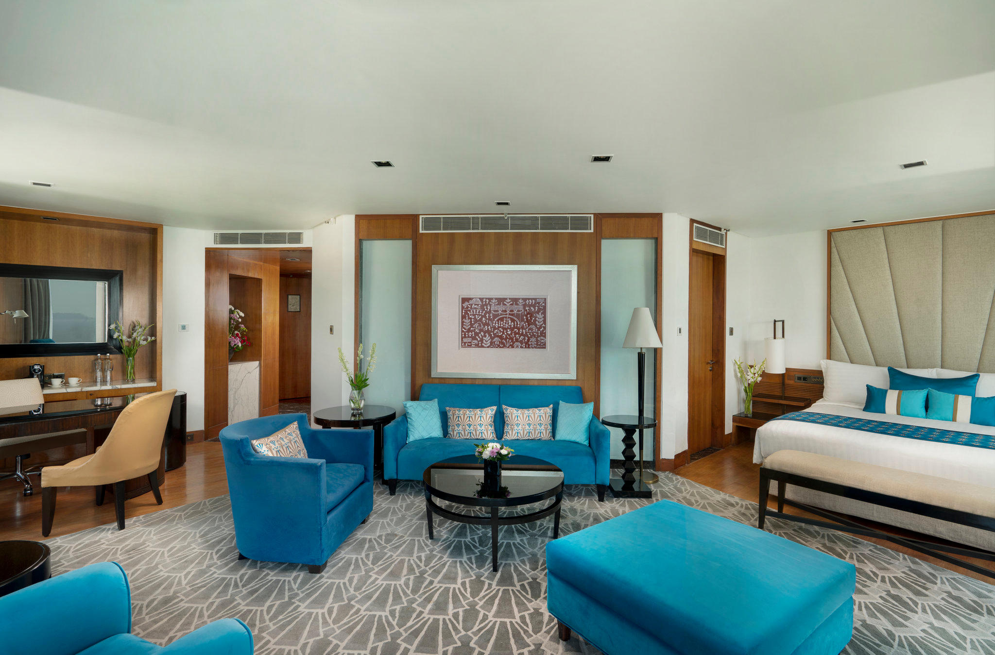 Фото InterContinental Marine Drive Mumbai, an Ihg Hotel