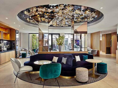 Mercure Paris Opera Garnier Hotel & Spa