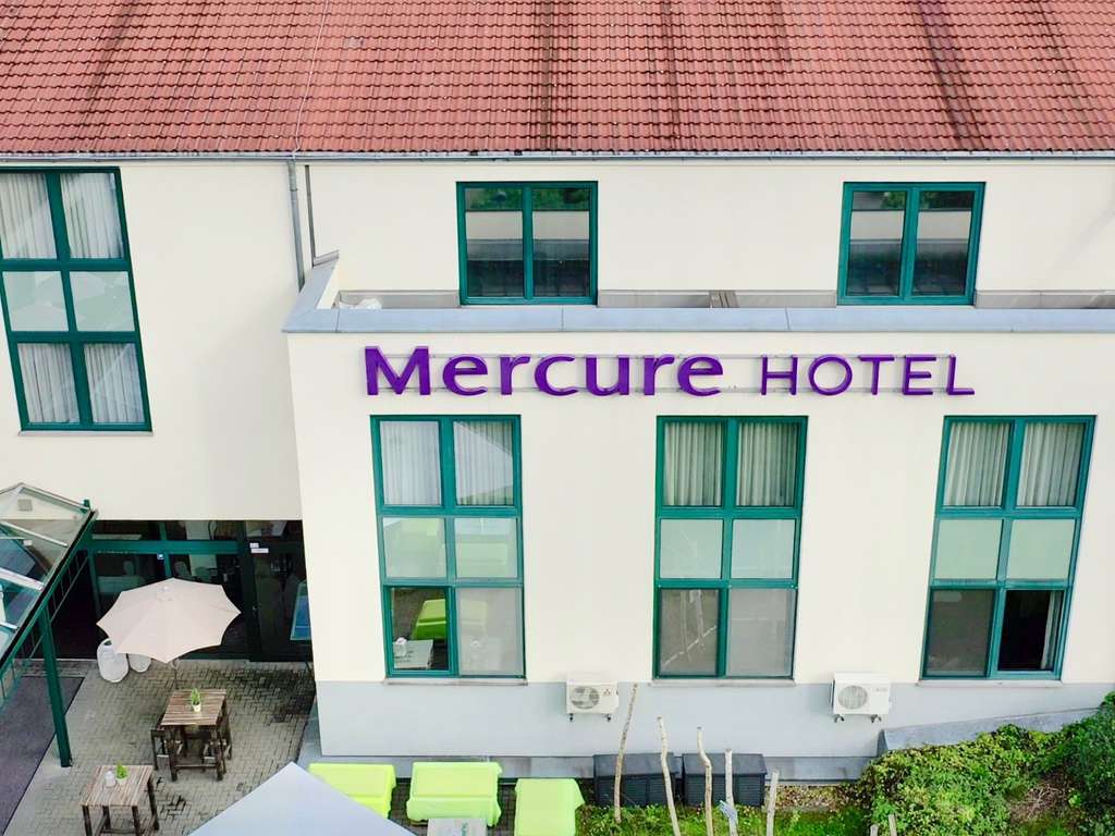 Фото Mercure Tagungs & Landhotel Krefeld