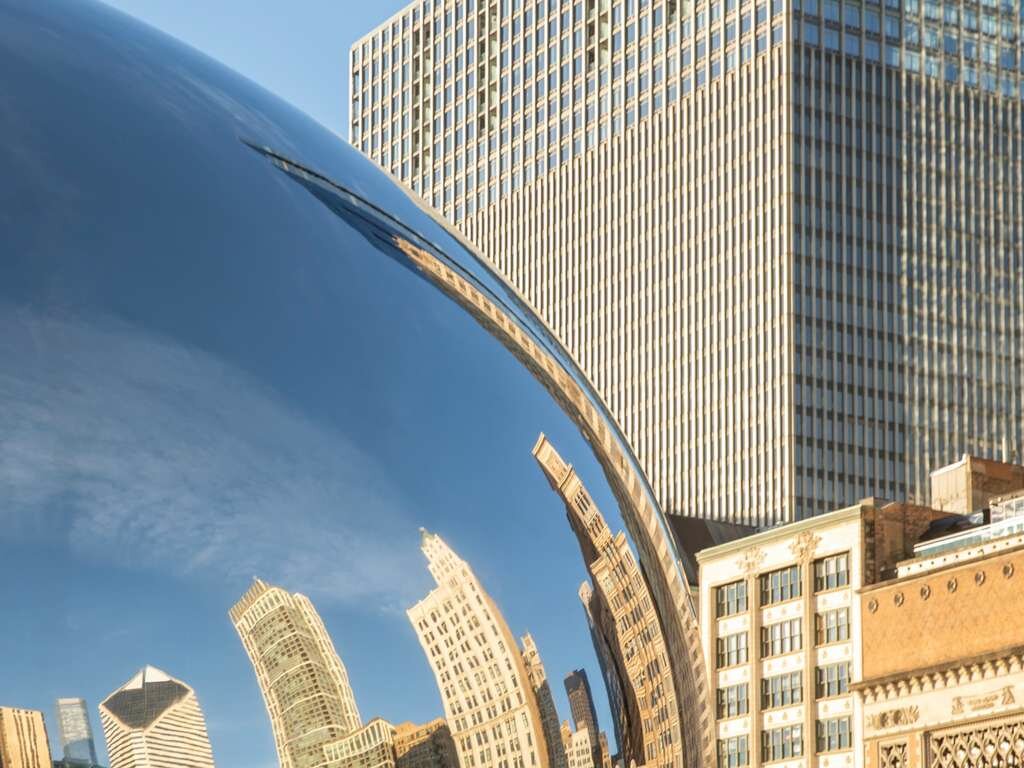 Фото Fairmont Chicago Millennium Park