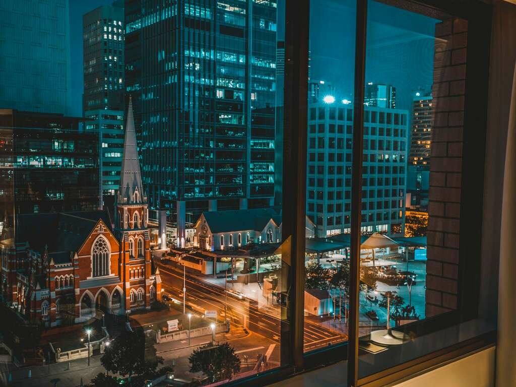 Фото Mercure Brisbane King George Square