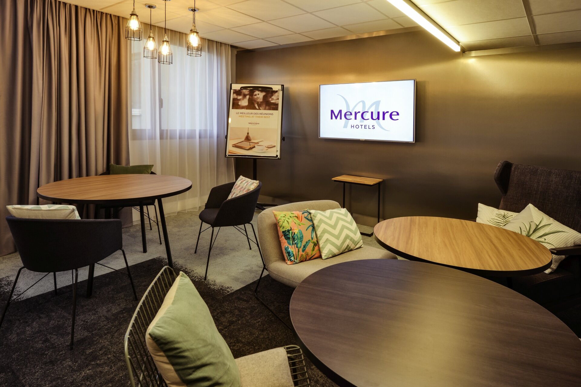 Фото Hotel Mercure Lyon Centre Lumière