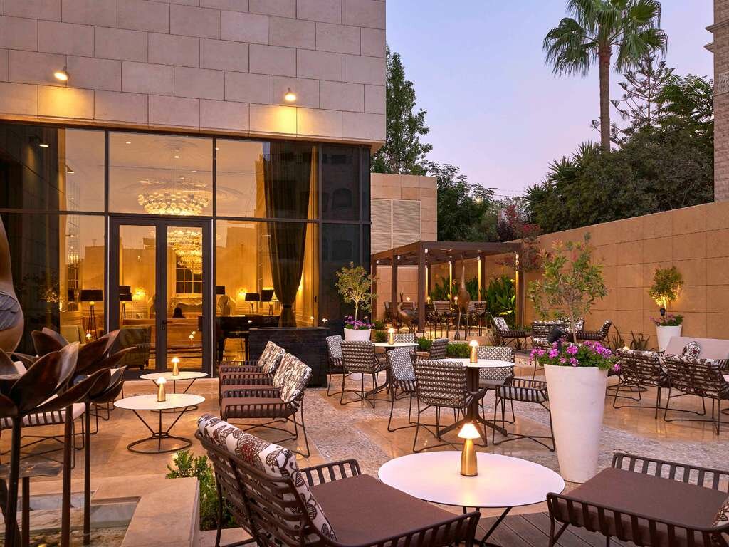 Фото Fairmont Amman