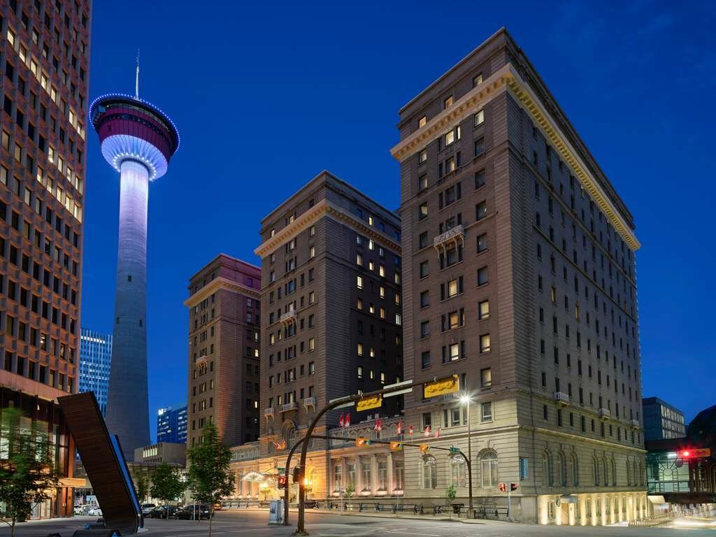 Фото Fairmont Palliser