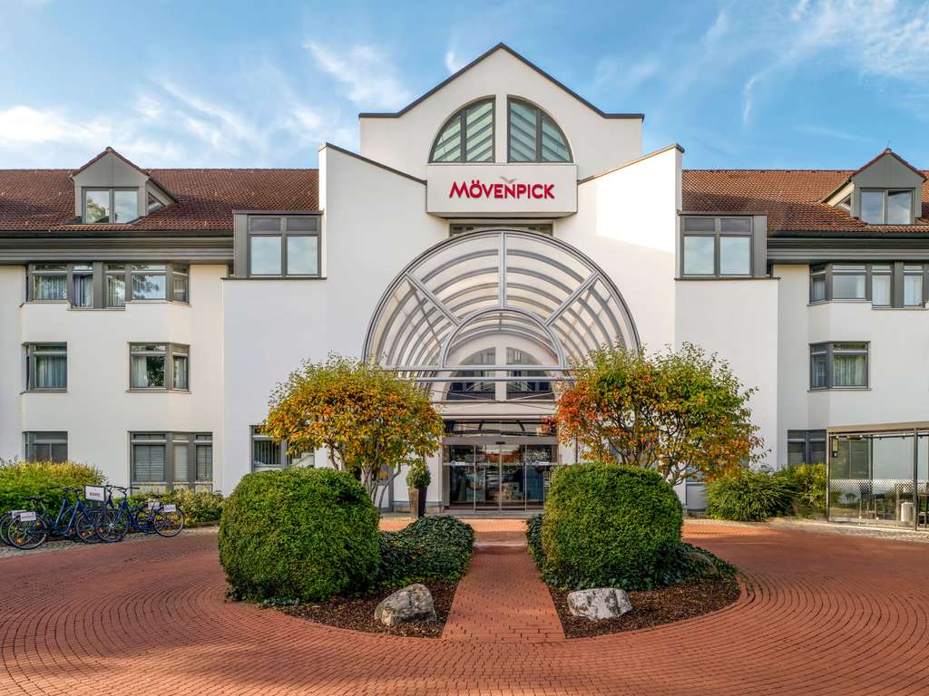Фото Movenpick Hotel Munchen Airport