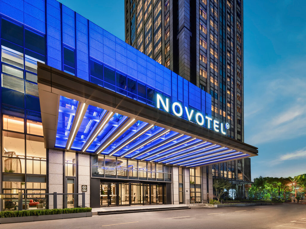 Фото DoubleTree by Hilton Shanghai Jing'an