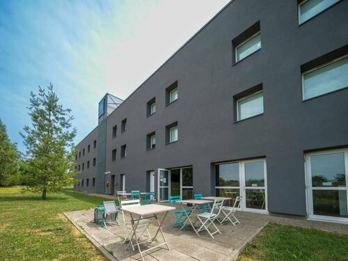 Гостиница Ibis budget Sarrebourg Buhl в Сарребуре