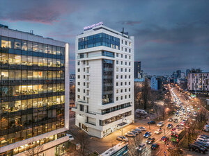 Гостиница Mercure Bucharest Unirii