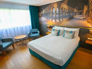 Гостиница Hotel Mercure Mont Saint-Michel