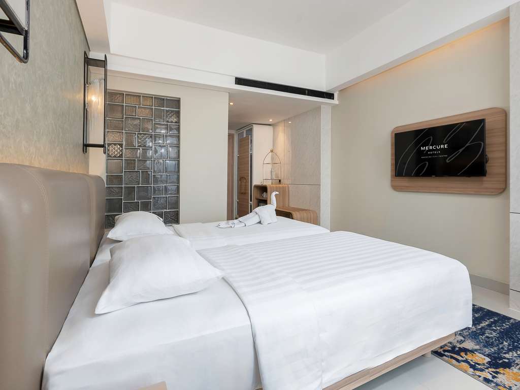 Фото Mercure Bandung City Centre