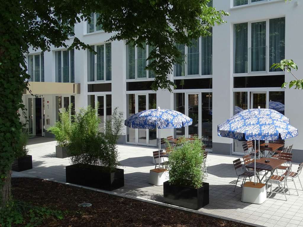 Фото Ibis Styles Rastatt Baden Baden