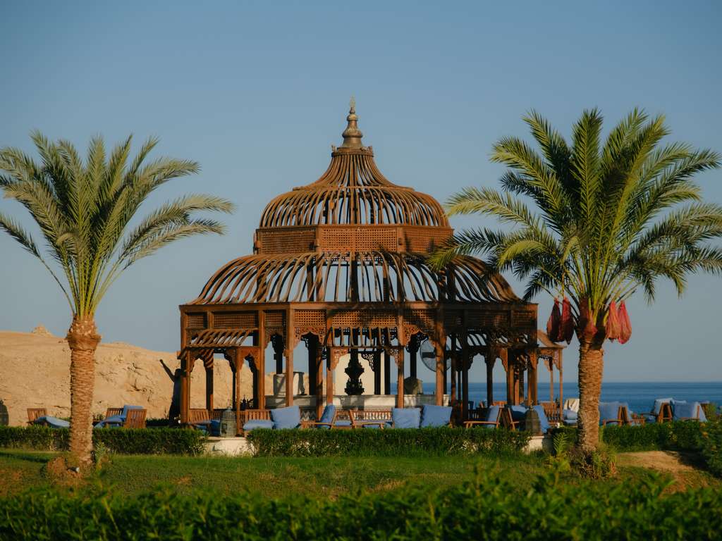 Фото Movenpick Resort Sharm El Sheik 