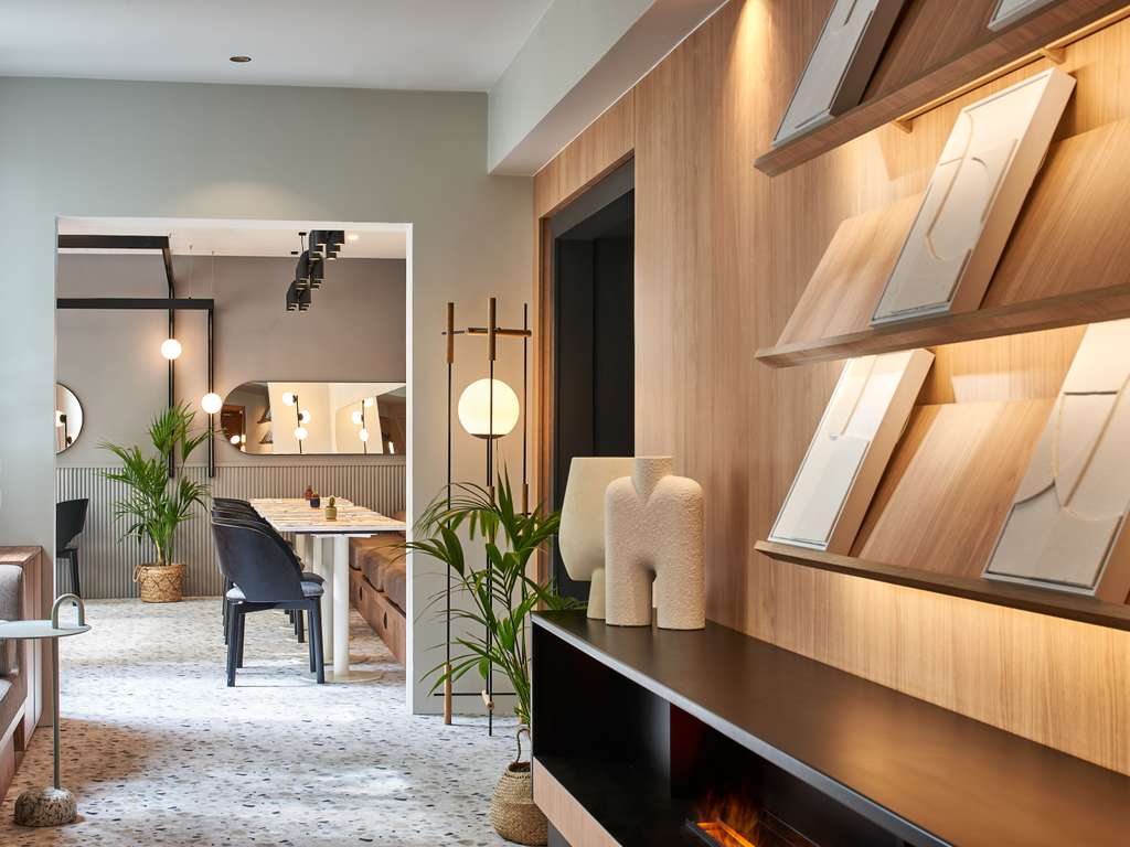 Фото Hotel Mercure Paris 15 Porte de Versailles