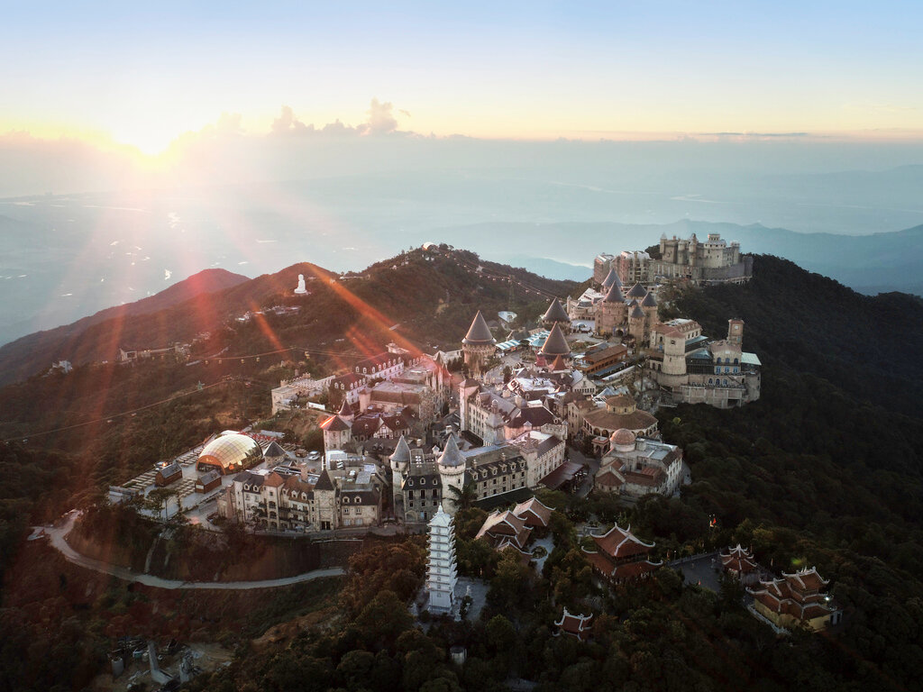 Фото Mercure Danang French Village Bana Hills