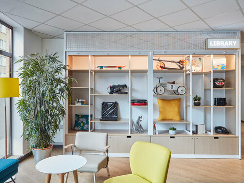 Гостиница Adagio Access Paris Quai d'Ivry Aparthotel в Иври-сюре-Сене