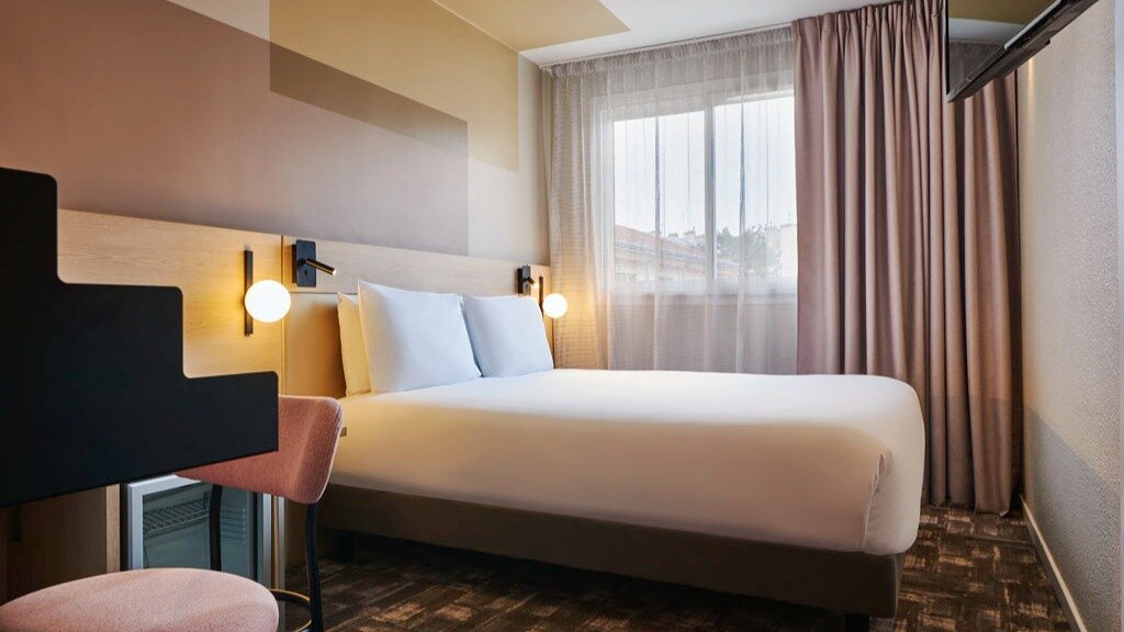 Фото Hotel Mercure Paris 15 Porte de Versailles