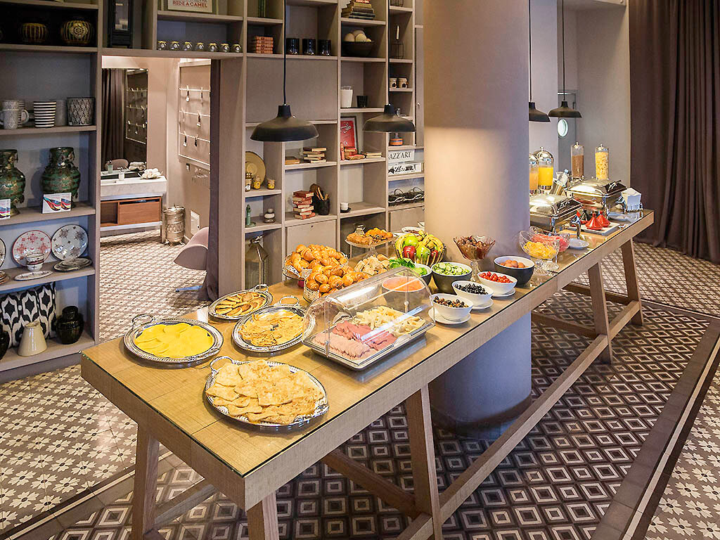 Фото Novotel Marrakech Hivernage