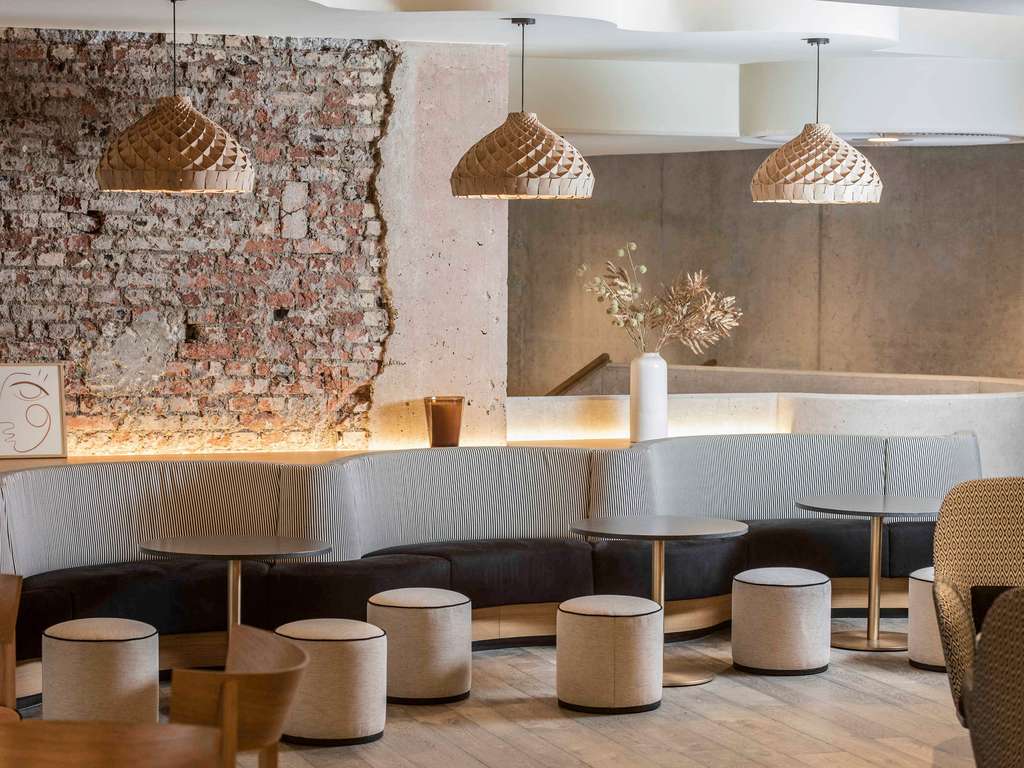 Фото Mercure Luxembourg off Kirchberg