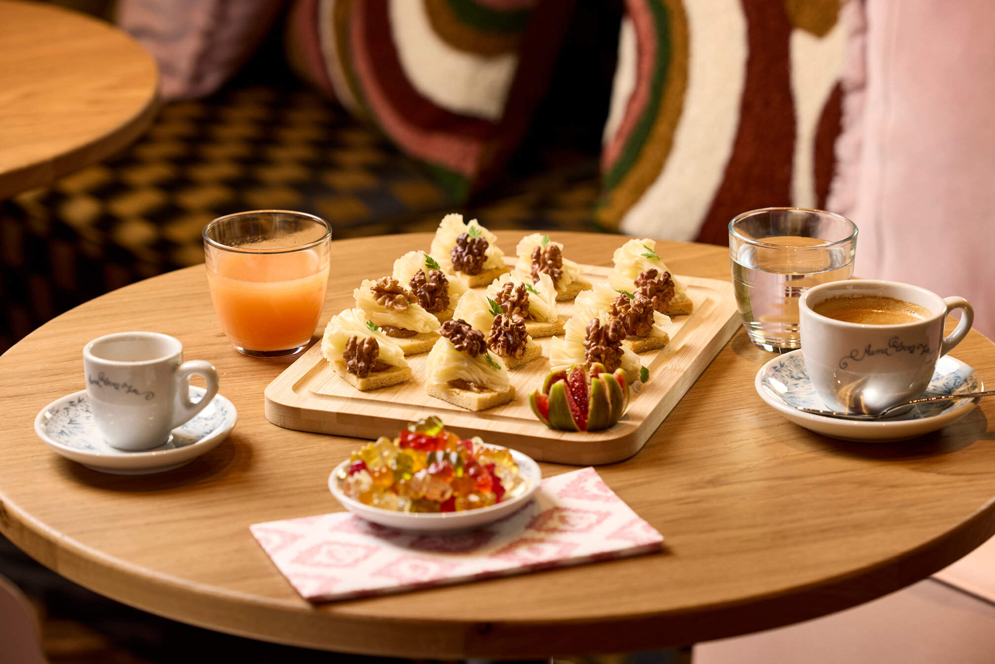 Фото Mama Shelter Zurich