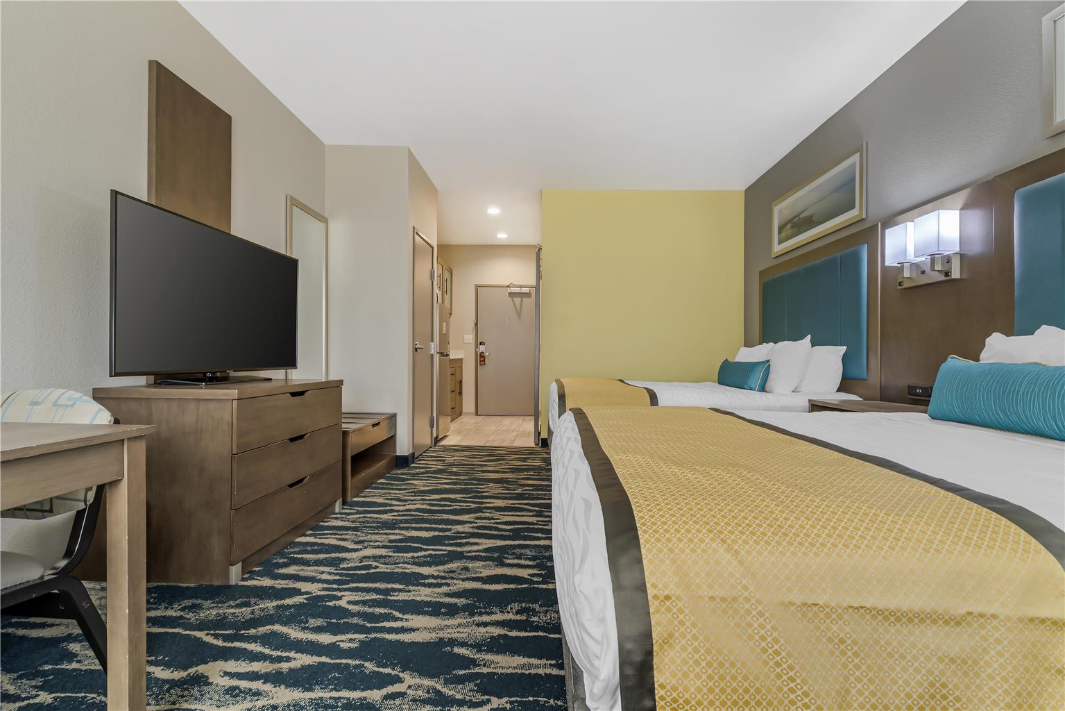 Фото Executive Residency by Best Western Corpus Christi