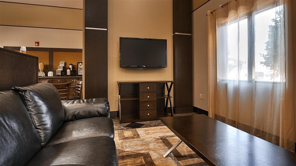 Фото Best Western Bayou Inn & Suites
