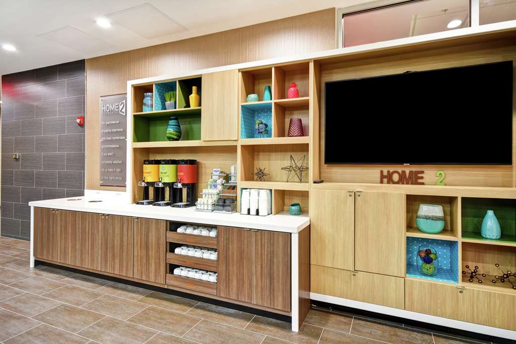 Фото Home2 Suites by Hilton Columbus Downtown