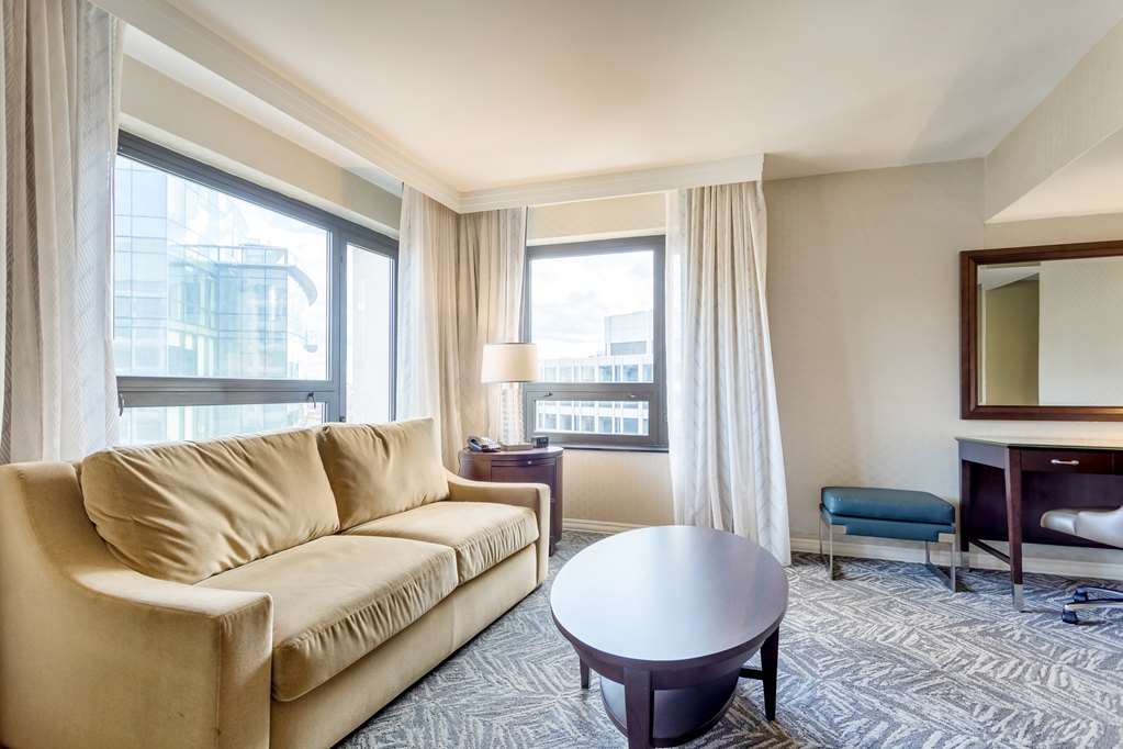 Фото Washington Hilton