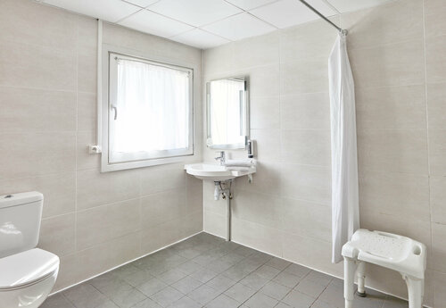 Гостиница B&B HOTEL Paris Nord Aulnay sous Bois в Ливри-Гаргане