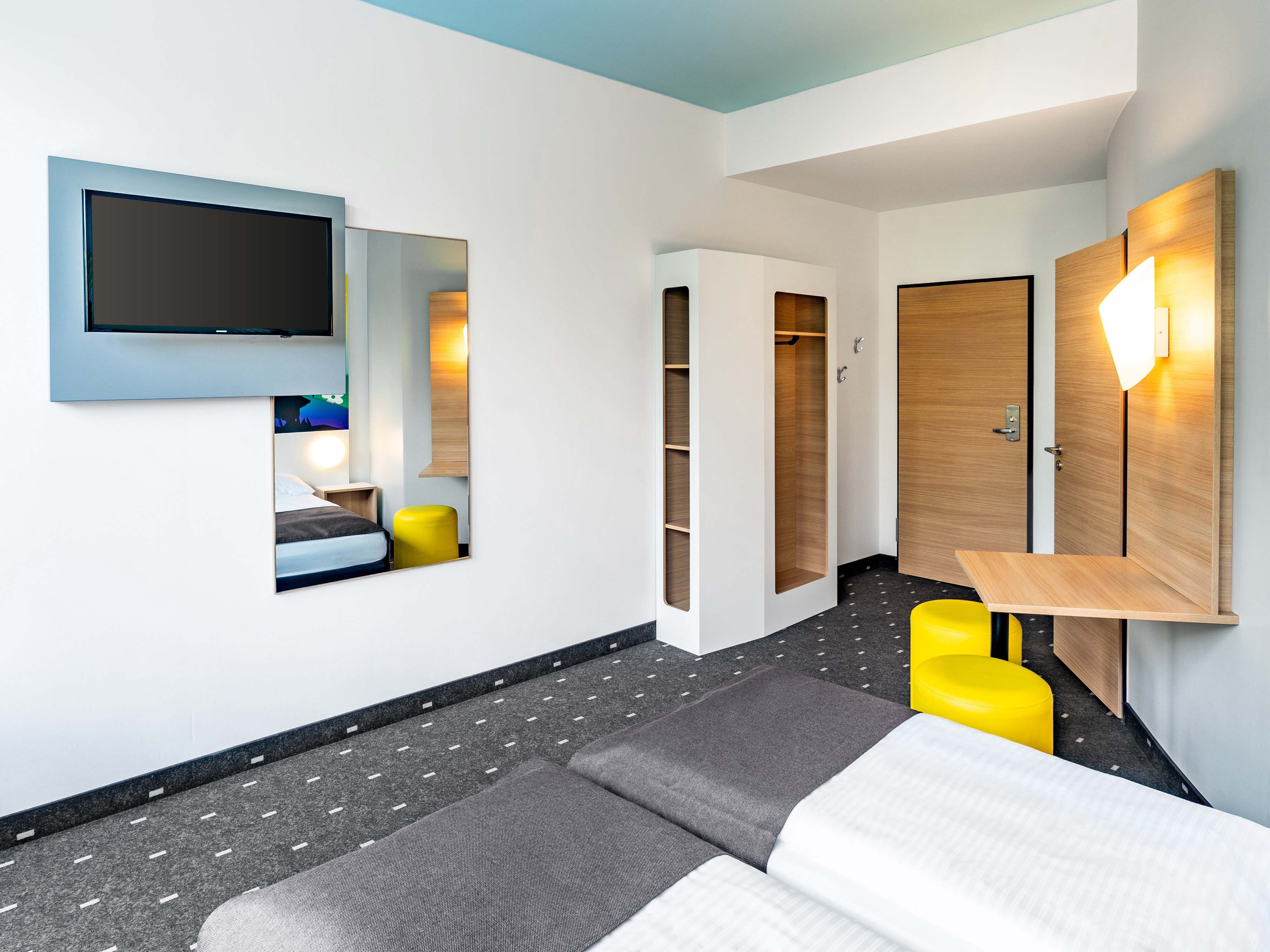 Фото B&b Hotel Göttingen-City