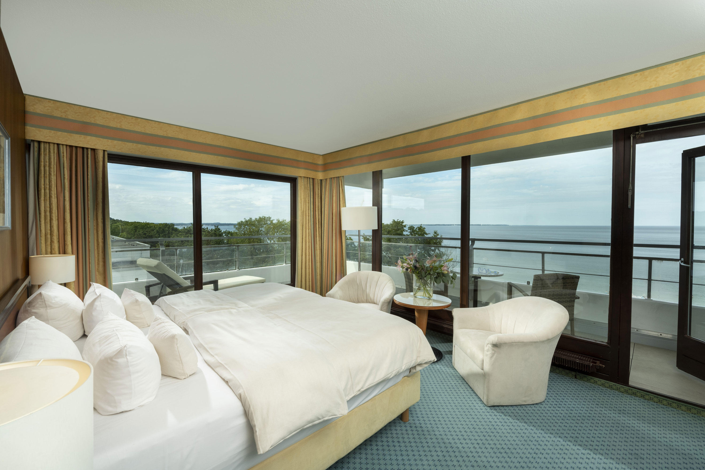 Фото Maritim Seehotel Timmendorfer Strand